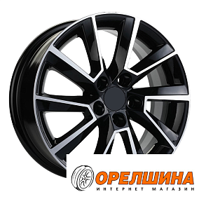 Carwel Иманта 1604  ABT  6х16  5x105  ЕТ39  56,6